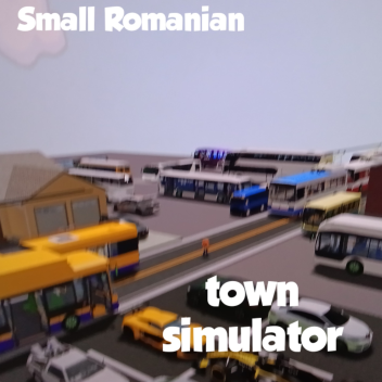 (NEW UPDATE) Small Romanian town simulator