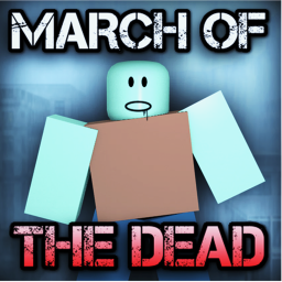 MARCH OF THE DEAD