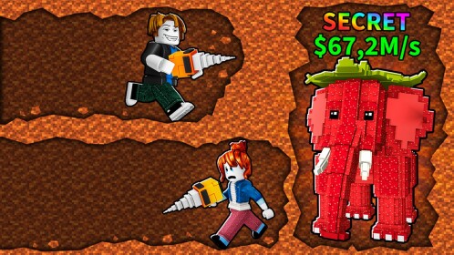 Drill Blocks for Brainrots