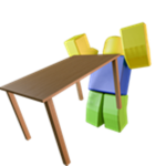 The International Falling Off a Chair Group