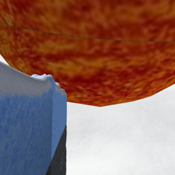 Escape Global Warming Obby!