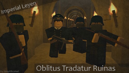 IL | Oblitus Tradatur Ruinas