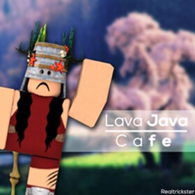 The Lava Java Cafe