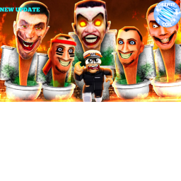 🎙️VC🎙️ SURVIVE MINI SKIBIDI TOILETS HANGOUT