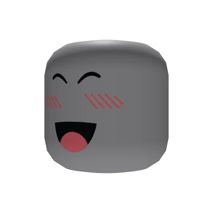 Super Super Happy Face SSHF - Cabeza dinámica | Roblox Item