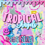 • Tropical angels •