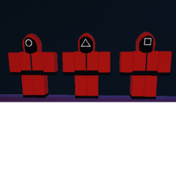 ESCAPE SQUİD GAME OBBY