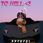 TO HELL <3