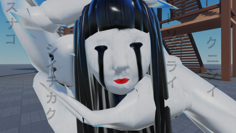 Shaku Chicken Test The Mimic screenshot 1