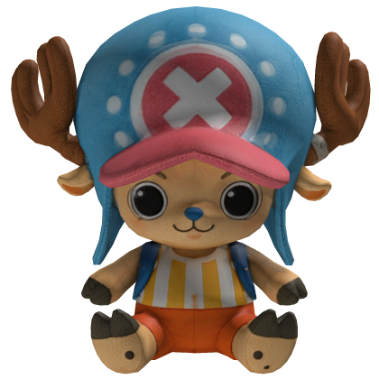 Pelucia Tony Tony Chopper Cintura