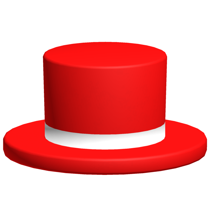Red Top Hat