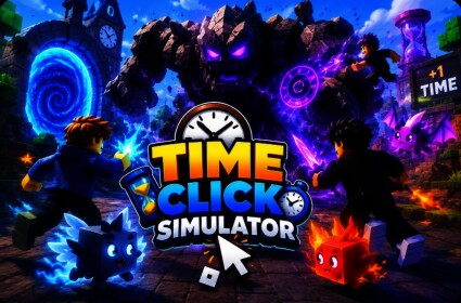 Time Click Simulator [Beta]