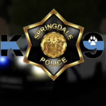 Arkansas State Roleplay - K-9