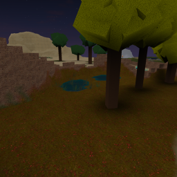 Kingdom's roleplay And Hide N' Seek Area [Update]