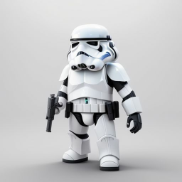 Stormtrooper Bounty