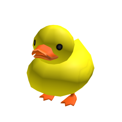Classic Mini Duck