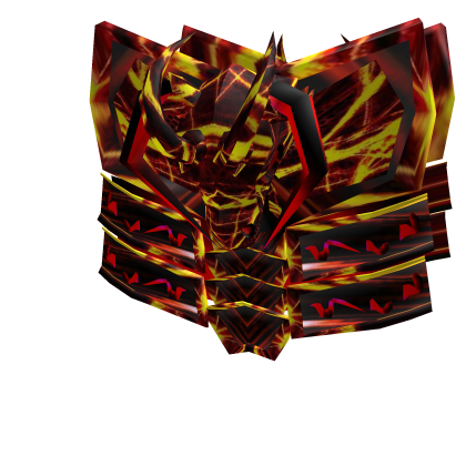 Elder Dragon Blaster Armor (Legend)