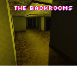 The Backrooms icon
