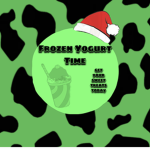 Frozen Yogurt Time