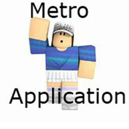 Metro Café's Application Centre