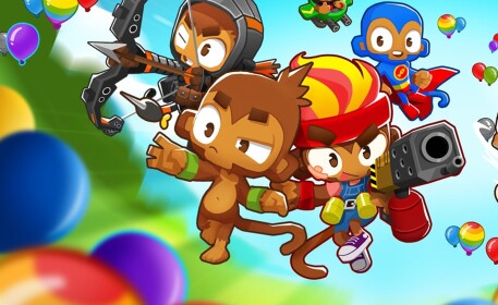 Bloons TD6 Tycoon | Cyber Quincy Update!