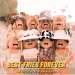 * Best Fries Forever *