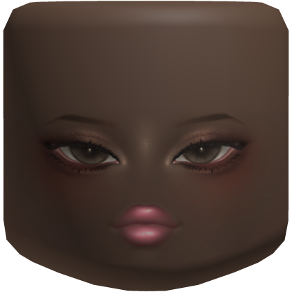 Cute Makeup Trendy Pretty Skincare Glam Mask Face Roblox item