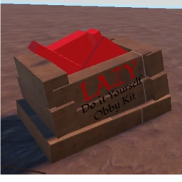 The Do it Yourself Obby Kit Obby icon
