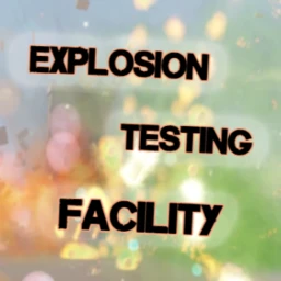 Explosion Testing Facility 💥 icon