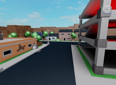Dead City Battle