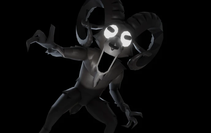 The Ram has Woken up