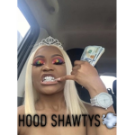 HOOD SHAWTYS