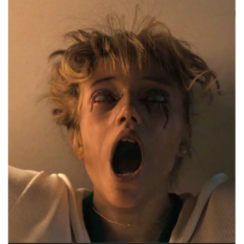 [STRANGER THINGS] ¡Chrissy, despierta!
