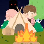 the normal camping group