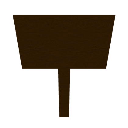 Working sign