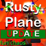 [🎄] Rusty Plane
