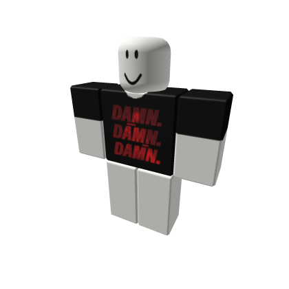 KENDRICK LAMAR - Roblox