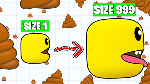 Poop Eating Simulator