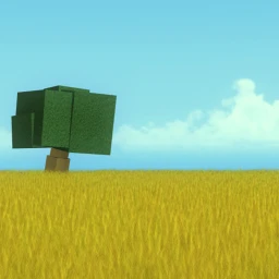 Wheat field. icon