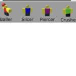 BALLER and SLICER