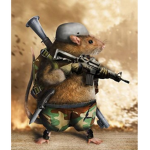 secrat army