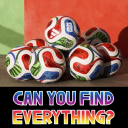 Can You Find Everything?