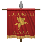 Cohors III Alaria