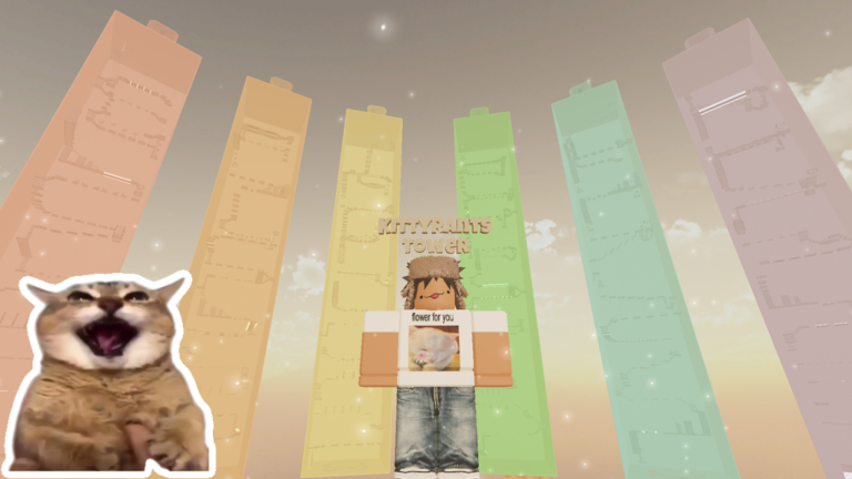 KittyRants Tower (Kitty Tower) screenshot 1
