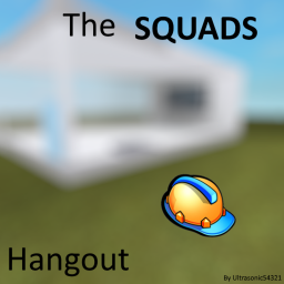 The SQUAD Hangout!