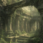Ruined Temple