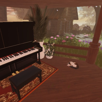 [🍃] Kimchi's Cottage 