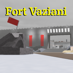 [BETA] Fort Vaziani