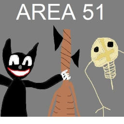 Survive Trevor Creatures in Area 51 icon