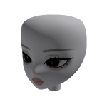 Hazel Doll head - Dynamic Head